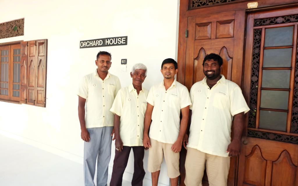 Orchard House Galle Buitenkant foto